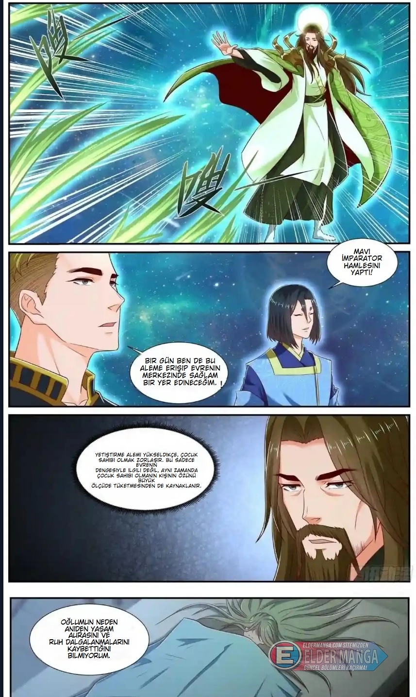 Şehirli Ölümsüz Kültivatörün Yeniden Doğuşu Bölüm 750 - Sayfa 1