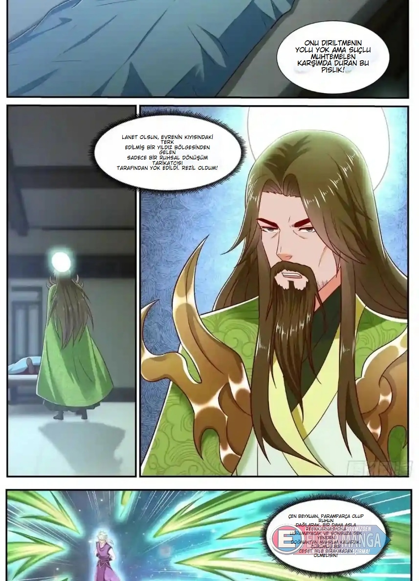 Şehirli Ölümsüz Kültivatörün Yeniden Doğuşu Bölüm 750 - Sayfa 2