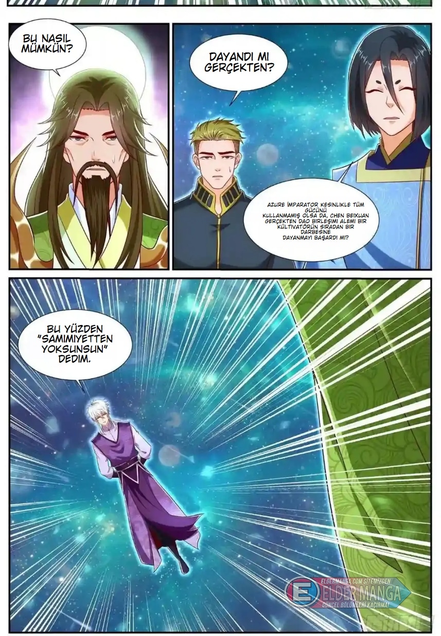 Şehirli Ölümsüz Kültivatörün Yeniden Doğuşu Bölüm 750 - Sayfa 5