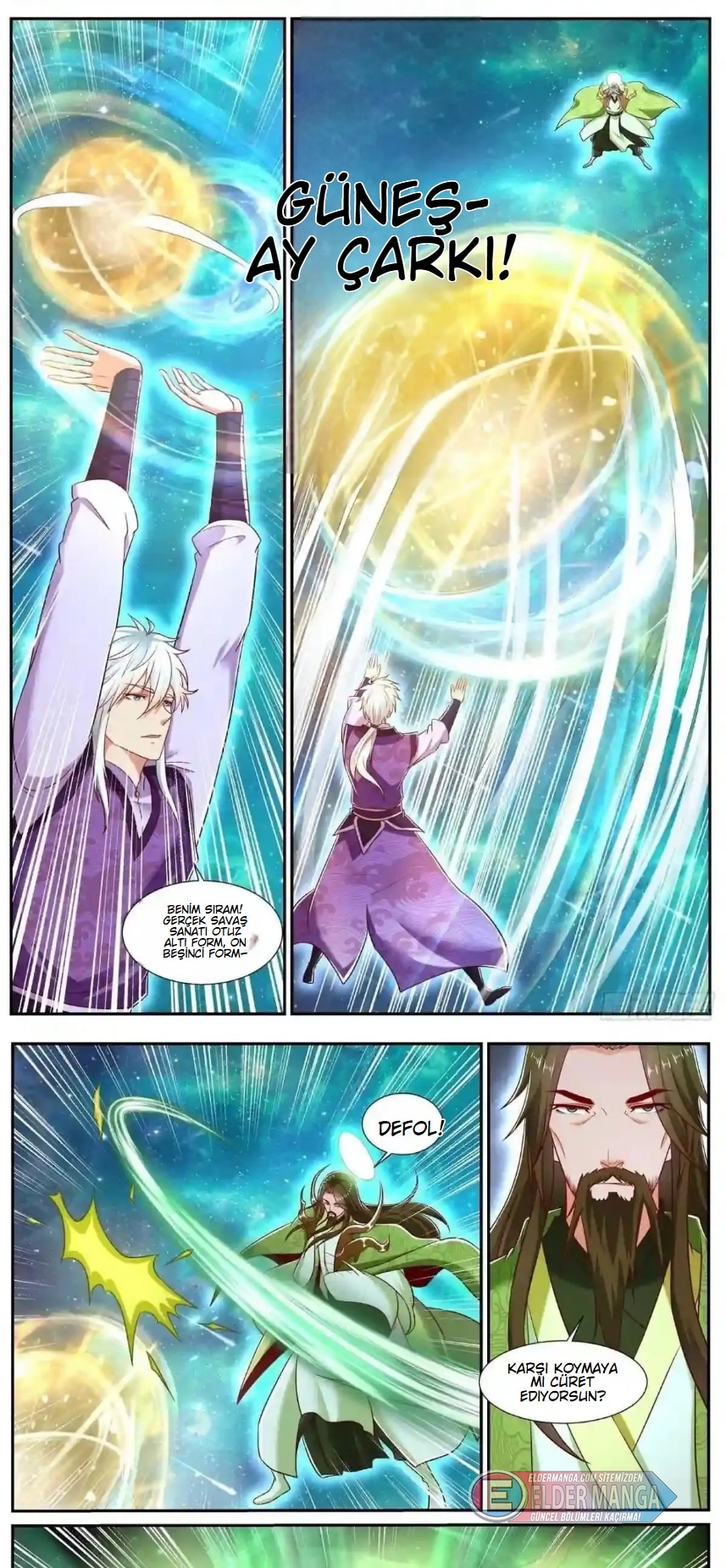 Şehirli Ölümsüz Kültivatörün Yeniden Doğuşu Bölüm 750 - Sayfa 6