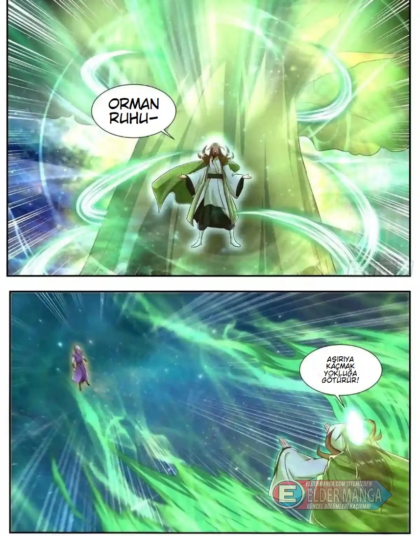 Şehirli Ölümsüz Kültivatörün Yeniden Doğuşu Bölüm 750 - Sayfa 7