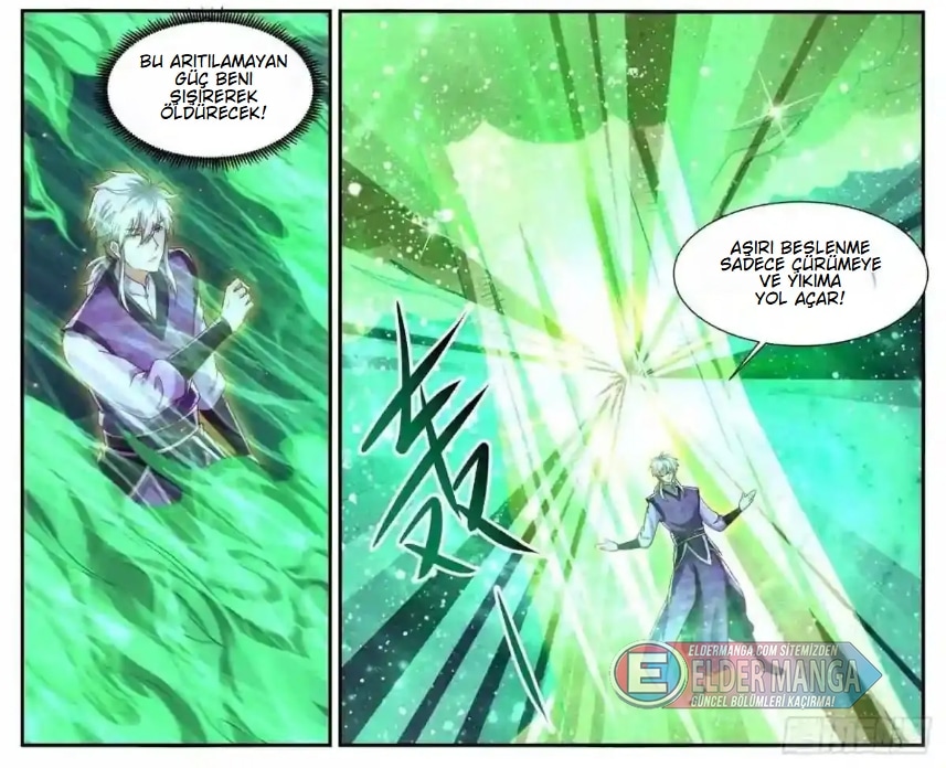 Şehirli Ölümsüz Kültivatörün Yeniden Doğuşu Bölüm 750 - Sayfa 8