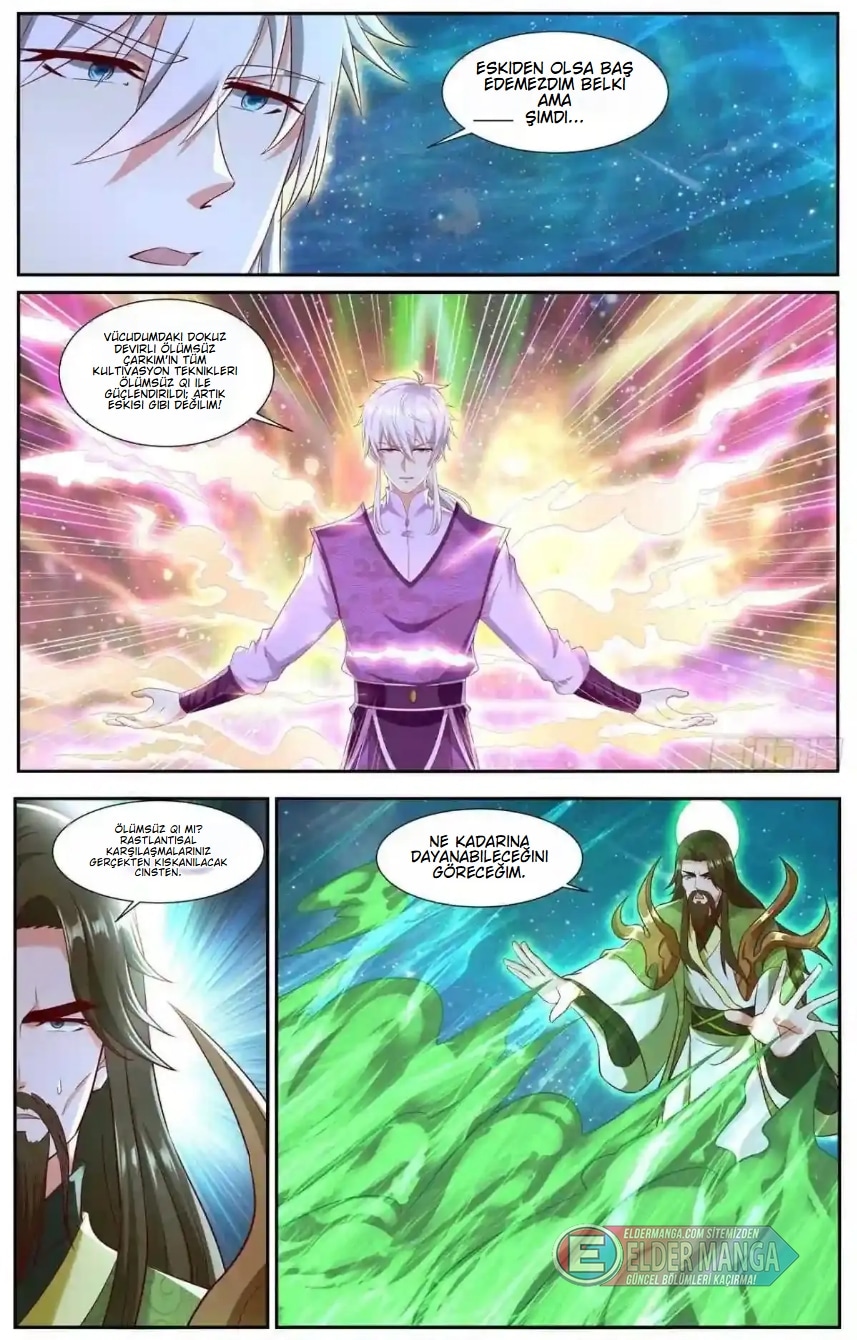 Şehirli Ölümsüz Kültivatörün Yeniden Doğuşu Bölüm 750 - Sayfa 10