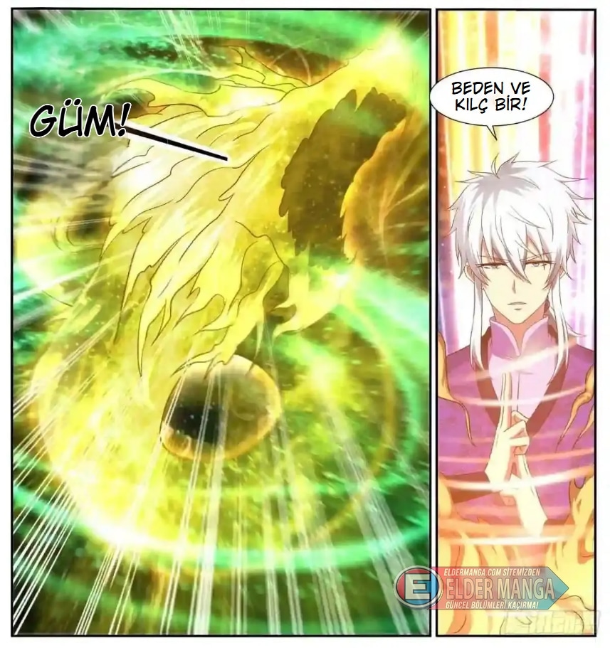 Şehirli Ölümsüz Kültivatörün Yeniden Doğuşu Bölüm 750 - Sayfa 12