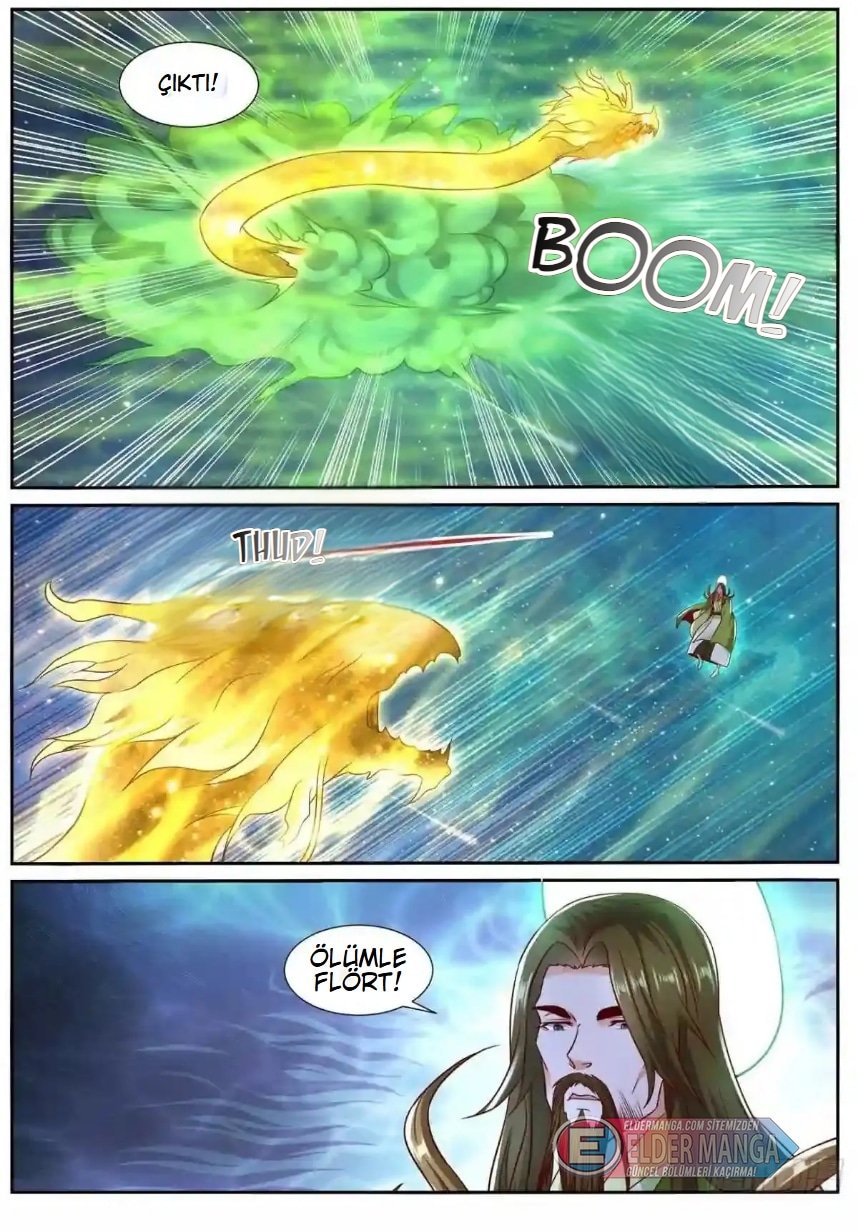 Şehirli Ölümsüz Kültivatörün Yeniden Doğuşu Bölüm 750 - Sayfa 13