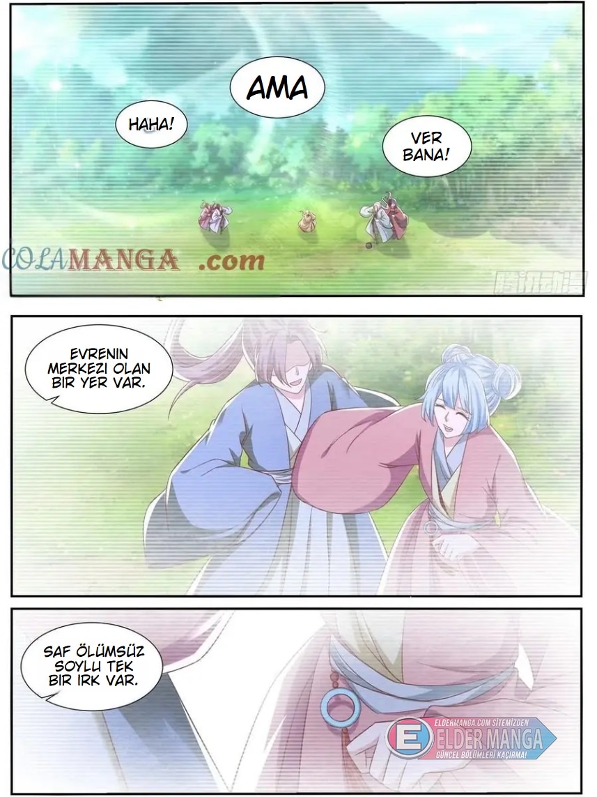 Şehirli Ölümsüz Kültivatörün Yeniden Doğuşu Bölüm 826 - Sayfa 3