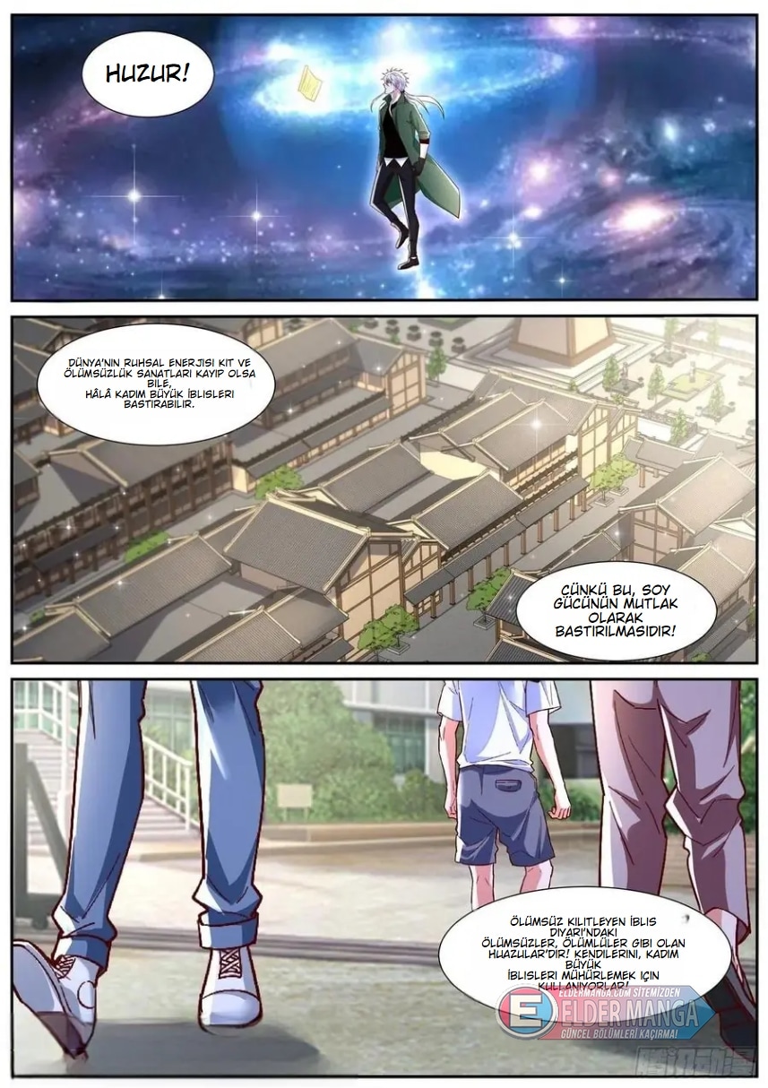 Şehirli Ölümsüz Kültivatörün Yeniden Doğuşu Bölüm 826 - Sayfa 5