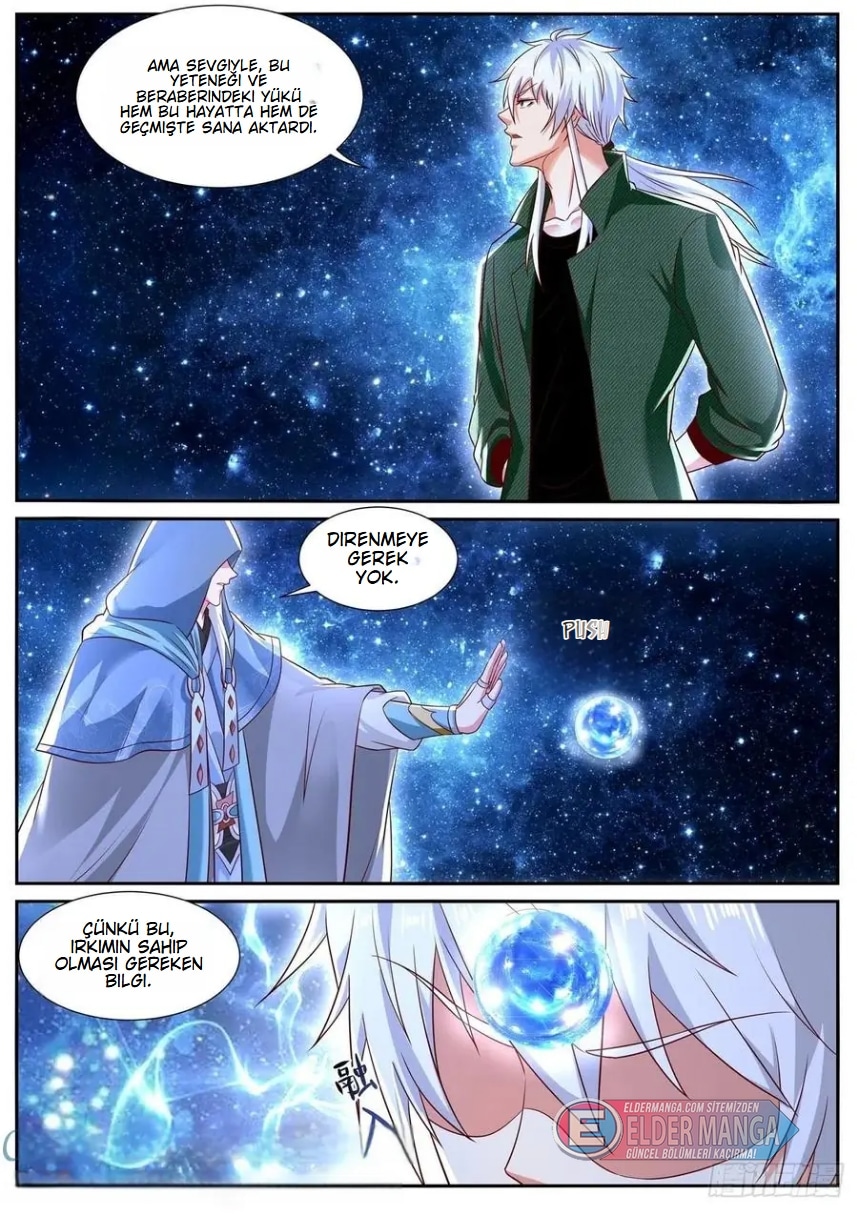 Şehirli Ölümsüz Kültivatörün Yeniden Doğuşu Bölüm 826 - Sayfa 7