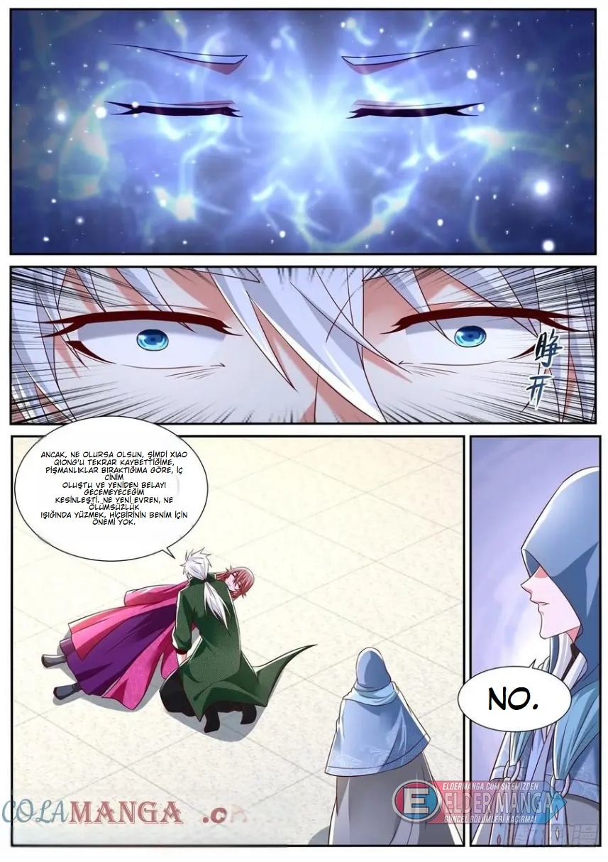 Şehirli Ölümsüz Kültivatörün Yeniden Doğuşu Bölüm 826 - Sayfa 8