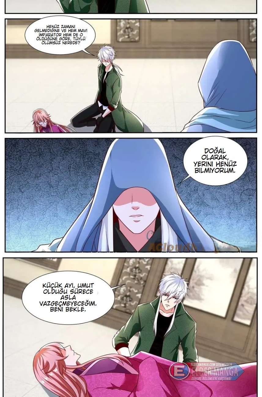 Şehirli Ölümsüz Kültivatörün Yeniden Doğuşu Bölüm 826 - Sayfa 11