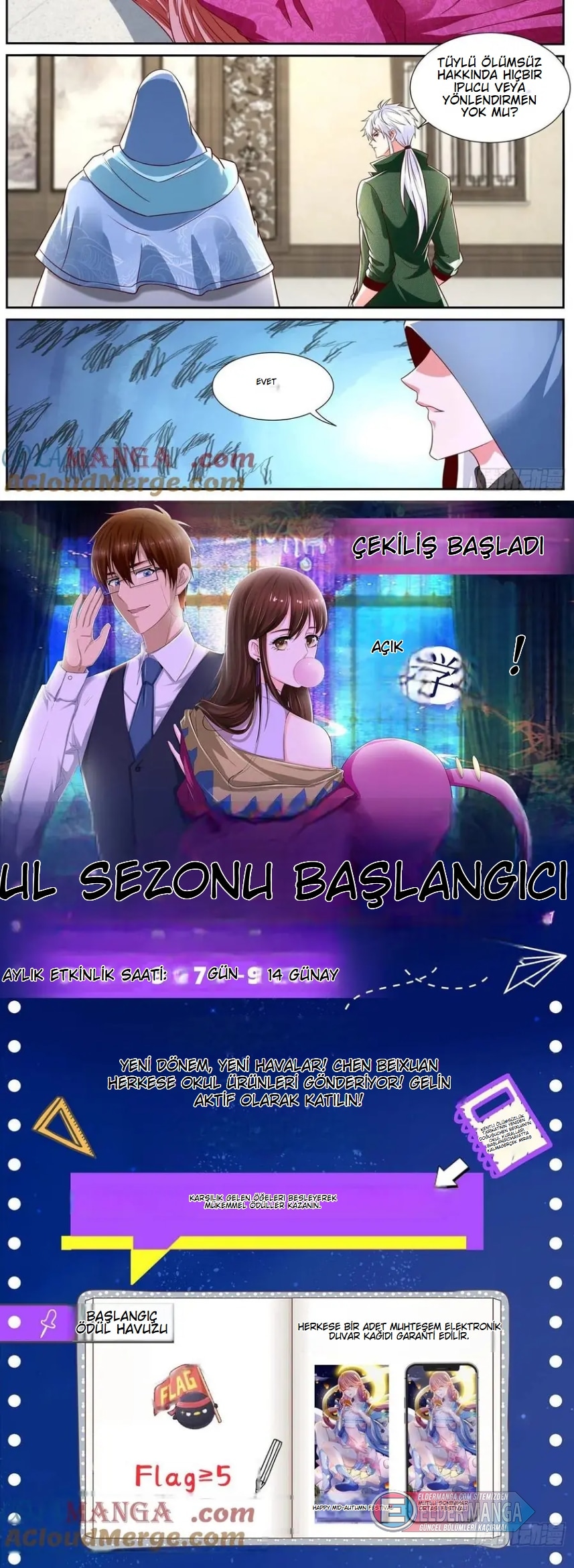 Şehirli Ölümsüz Kültivatörün Yeniden Doğuşu Bölüm 826 - Sayfa 12