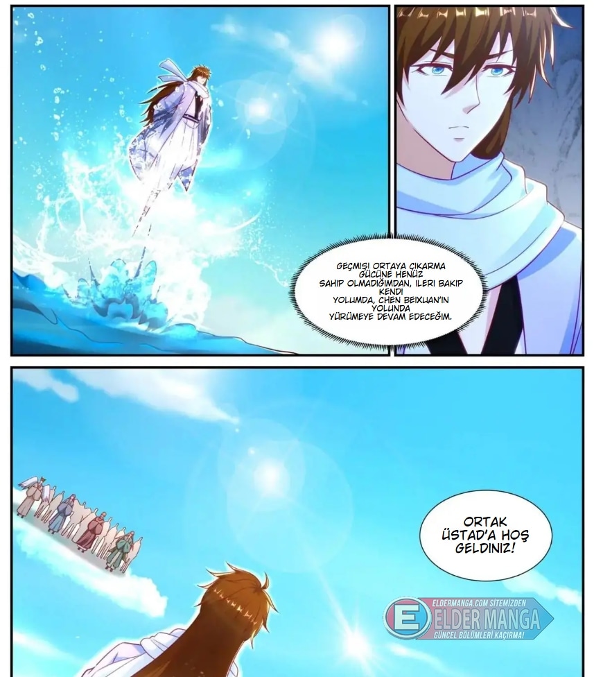 Şehirli Ölümsüz Kültivatörün Yeniden Doğuşu Bölüm 926 - Sayfa 5