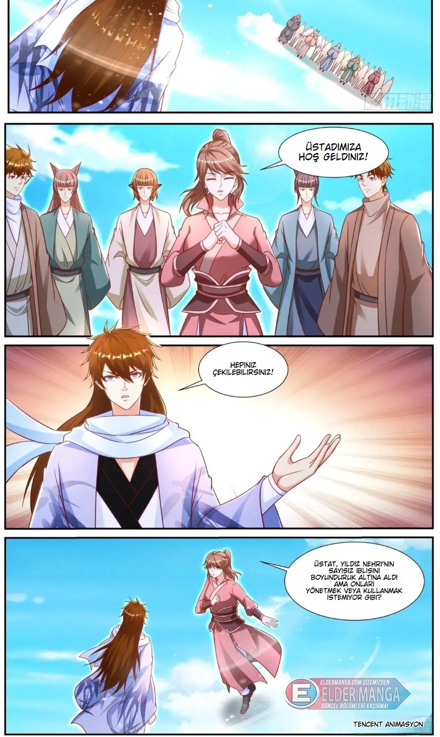 Şehirli Ölümsüz Kültivatörün Yeniden Doğuşu Bölüm 926 - Sayfa 6