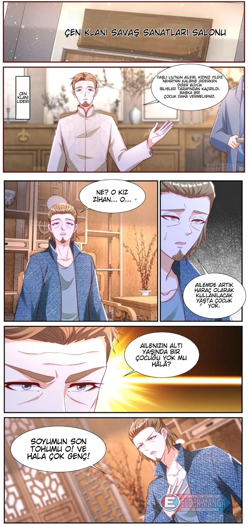 Şehirli Ölümsüz Kültivatörün Yeniden Doğuşu Bölüm 926 - Sayfa 8