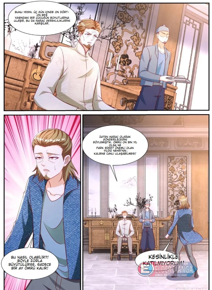 Şehirli Ölümsüz Kültivatörün Yeniden Doğuşu Bölüm 926 - Sayfa 9