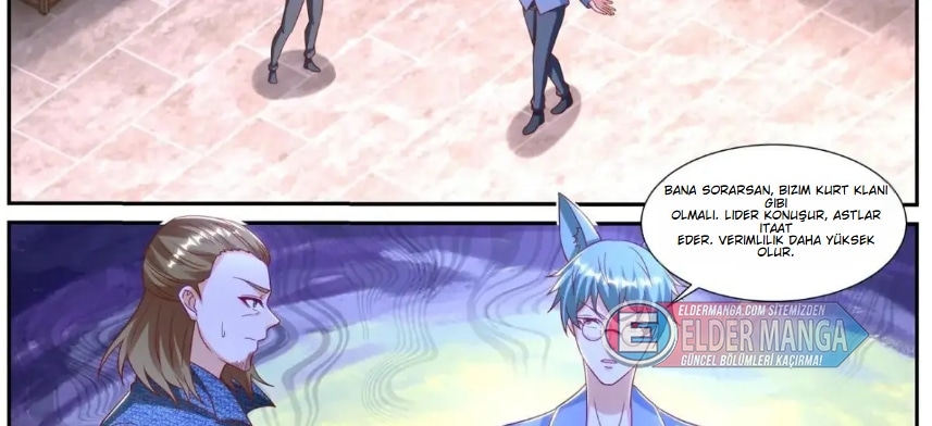 Şehirli Ölümsüz Kültivatörün Yeniden Doğuşu Bölüm 926 - Sayfa 11