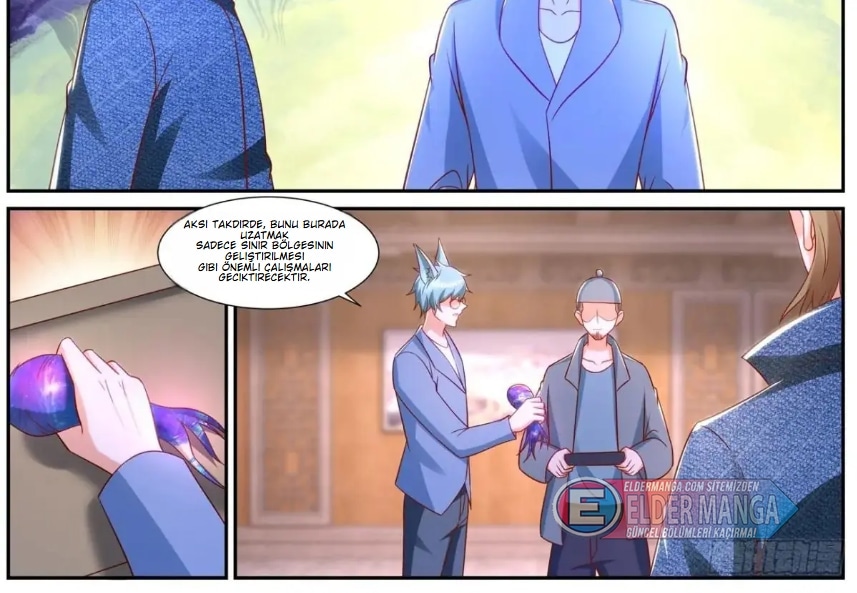 Şehirli Ölümsüz Kültivatörün Yeniden Doğuşu Bölüm 926 - Sayfa 12