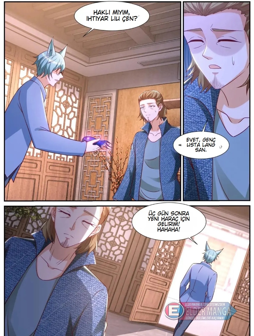 Şehirli Ölümsüz Kültivatörün Yeniden Doğuşu Bölüm 926 - Sayfa 13