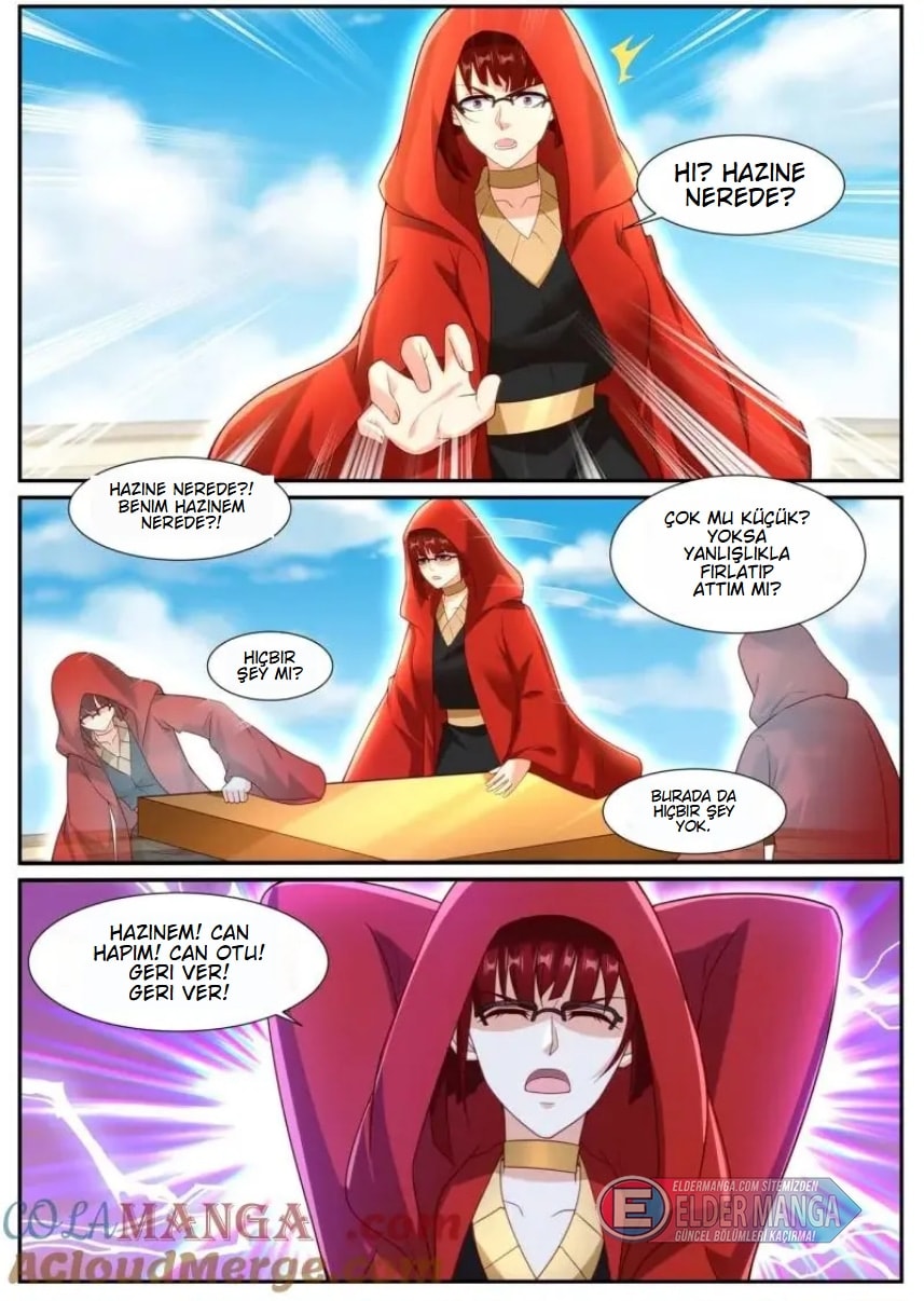 Şehirli Ölümsüz Kültivatörün Yeniden Doğuşu Bölüm 1072 - Sayfa 2