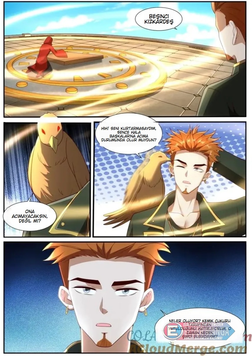 Şehirli Ölümsüz Kültivatörün Yeniden Doğuşu Bölüm 1072 - Sayfa 3