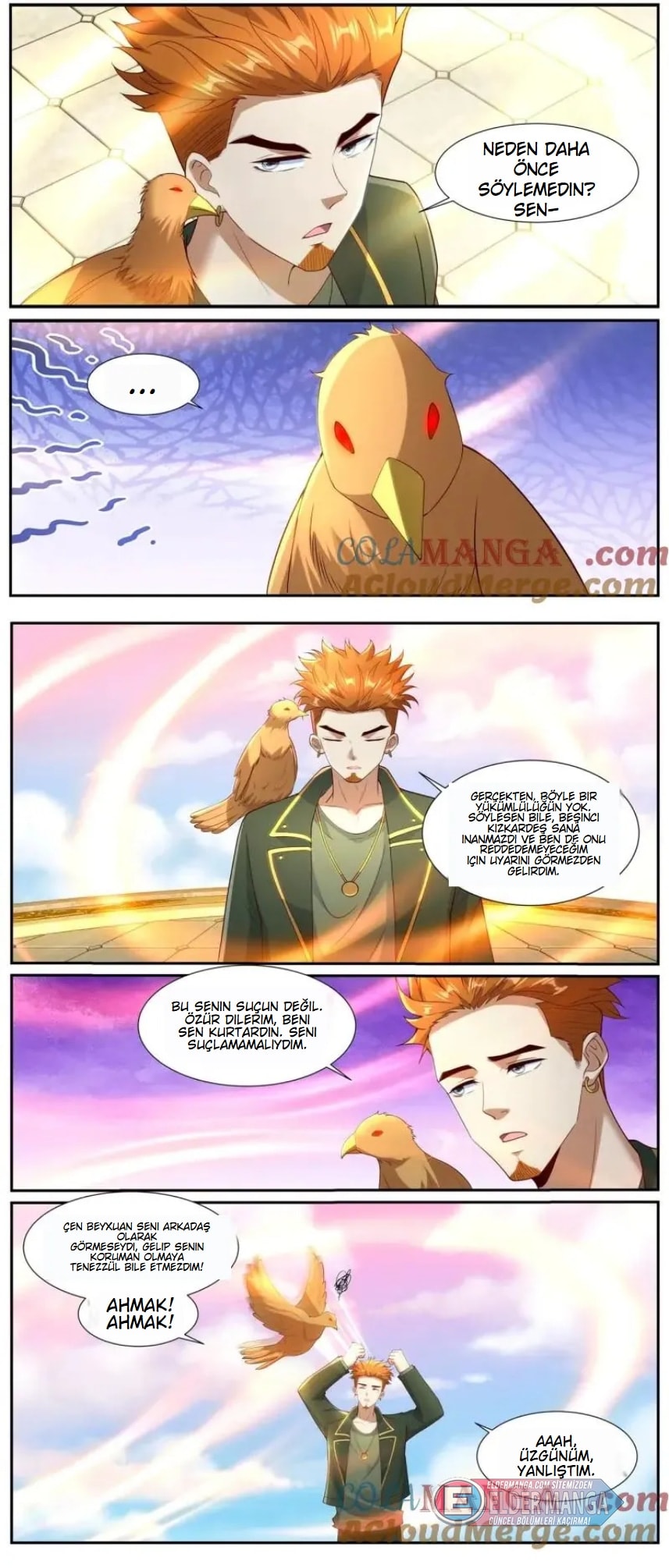 Şehirli Ölümsüz Kültivatörün Yeniden Doğuşu Bölüm 1072 - Sayfa 7