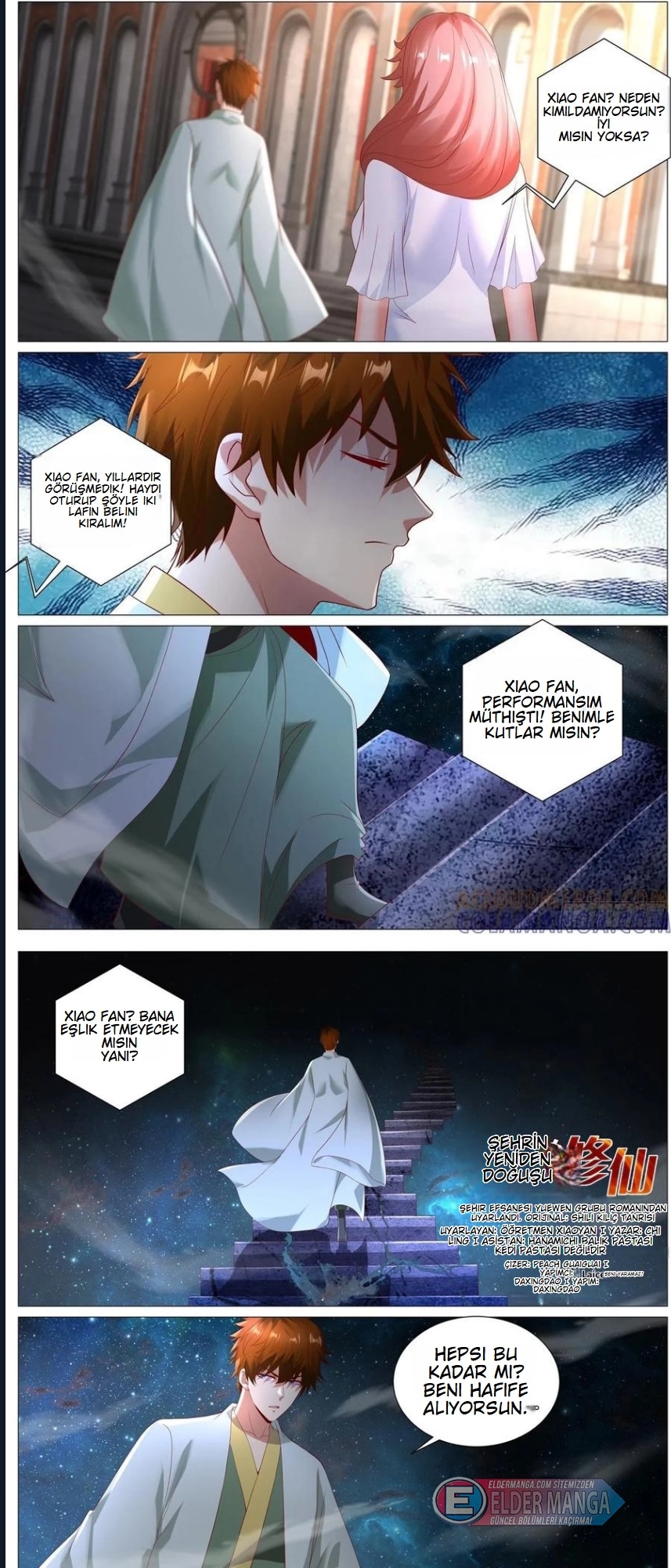 Şehirli Ölümsüz Kültivatörün Yeniden Doğuşu SON BÖLÜMÜ OKUMAYA GİT - Sayfa 2