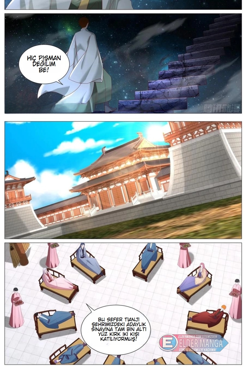 Şehirli Ölümsüz Kültivatörün Yeniden Doğuşu SON BÖLÜMÜ OKUMAYA GİT - Sayfa 3