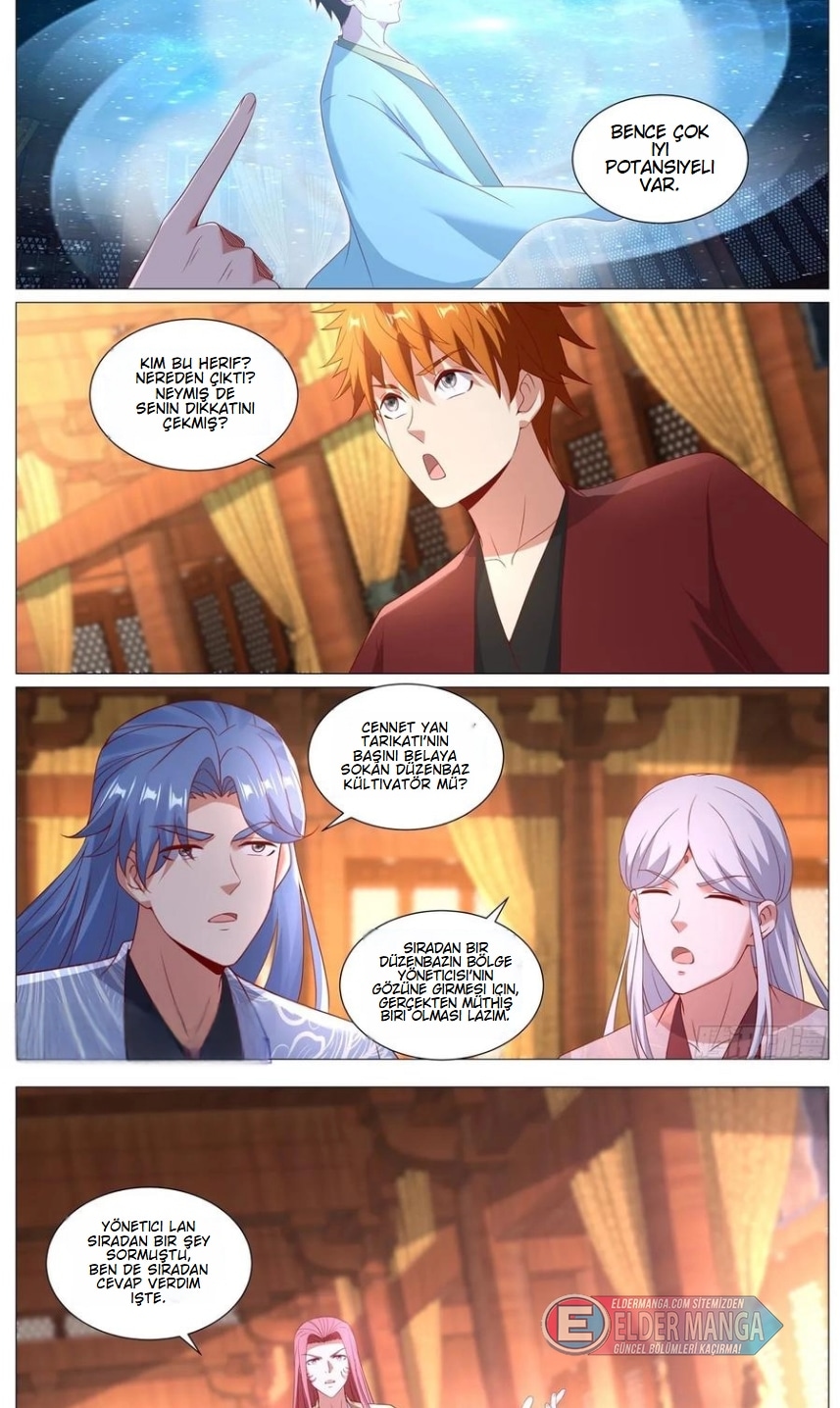 Şehirli Ölümsüz Kültivatörün Yeniden Doğuşu SON BÖLÜMÜ OKUMAYA GİT - Sayfa 6