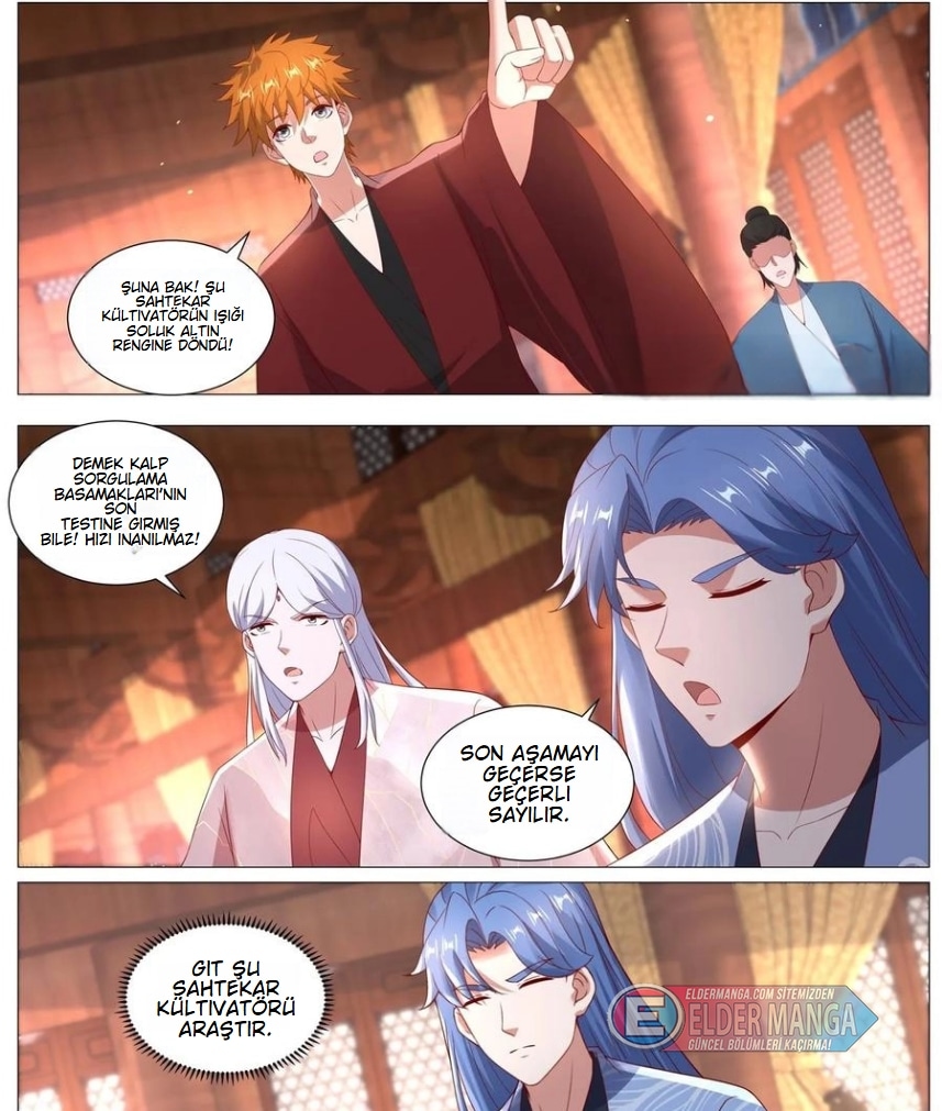 Şehirli Ölümsüz Kültivatörün Yeniden Doğuşu SON BÖLÜMÜ OKUMAYA GİT - Sayfa 8