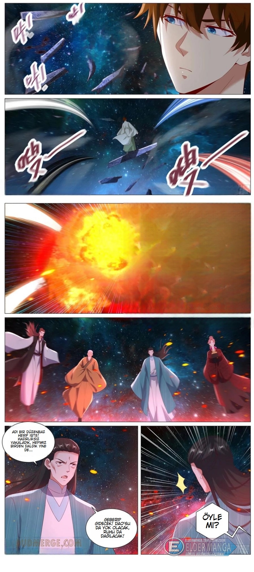 Şehirli Ölümsüz Kültivatörün Yeniden Doğuşu SON BÖLÜMÜ OKUMAYA GİT - Sayfa 10