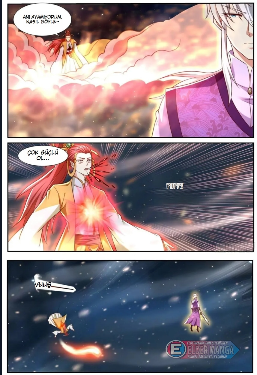 Şehirli Ölümsüz Kültivatörün Yeniden Doğuşu Bölüm 790 - Sayfa 2