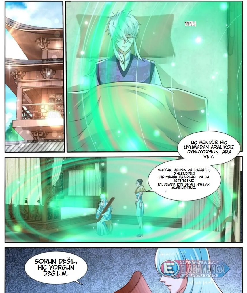 Şehirli Ölümsüz Kültivatörün Yeniden Doğuşu Bölüm 790 - Sayfa 6