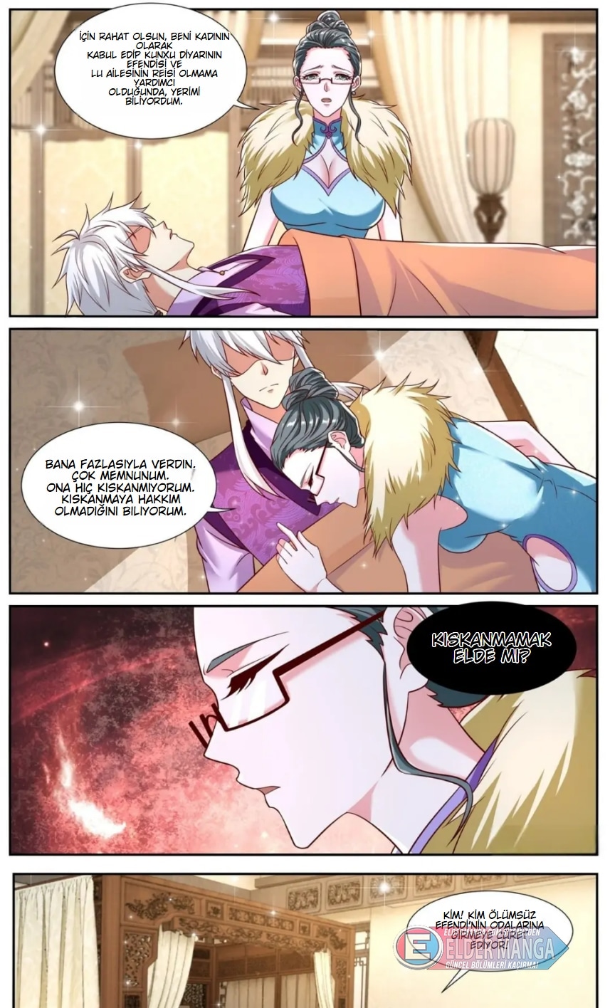 Şehirli Ölümsüz Kültivatörün Yeniden Doğuşu Bölüm 790 - Sayfa 9