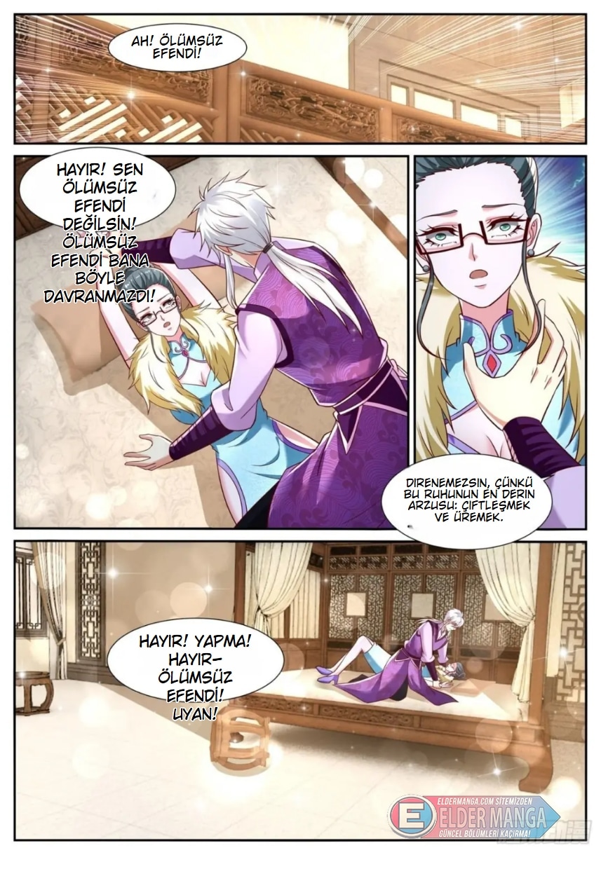 Şehirli Ölümsüz Kültivatörün Yeniden Doğuşu Bölüm 790 - Sayfa 11