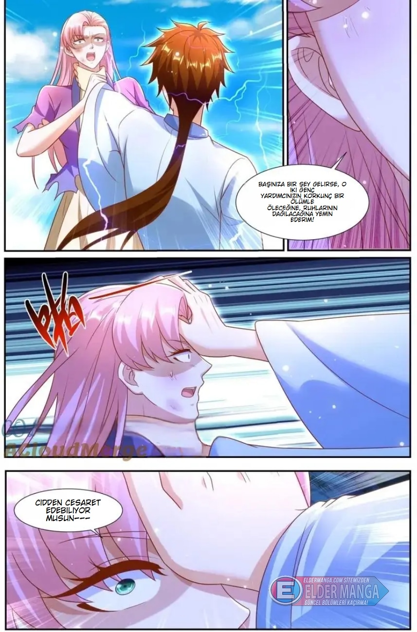 Şehirli Ölümsüz Kültivatörün Yeniden Doğuşu Bölüm 990 - Sayfa 4