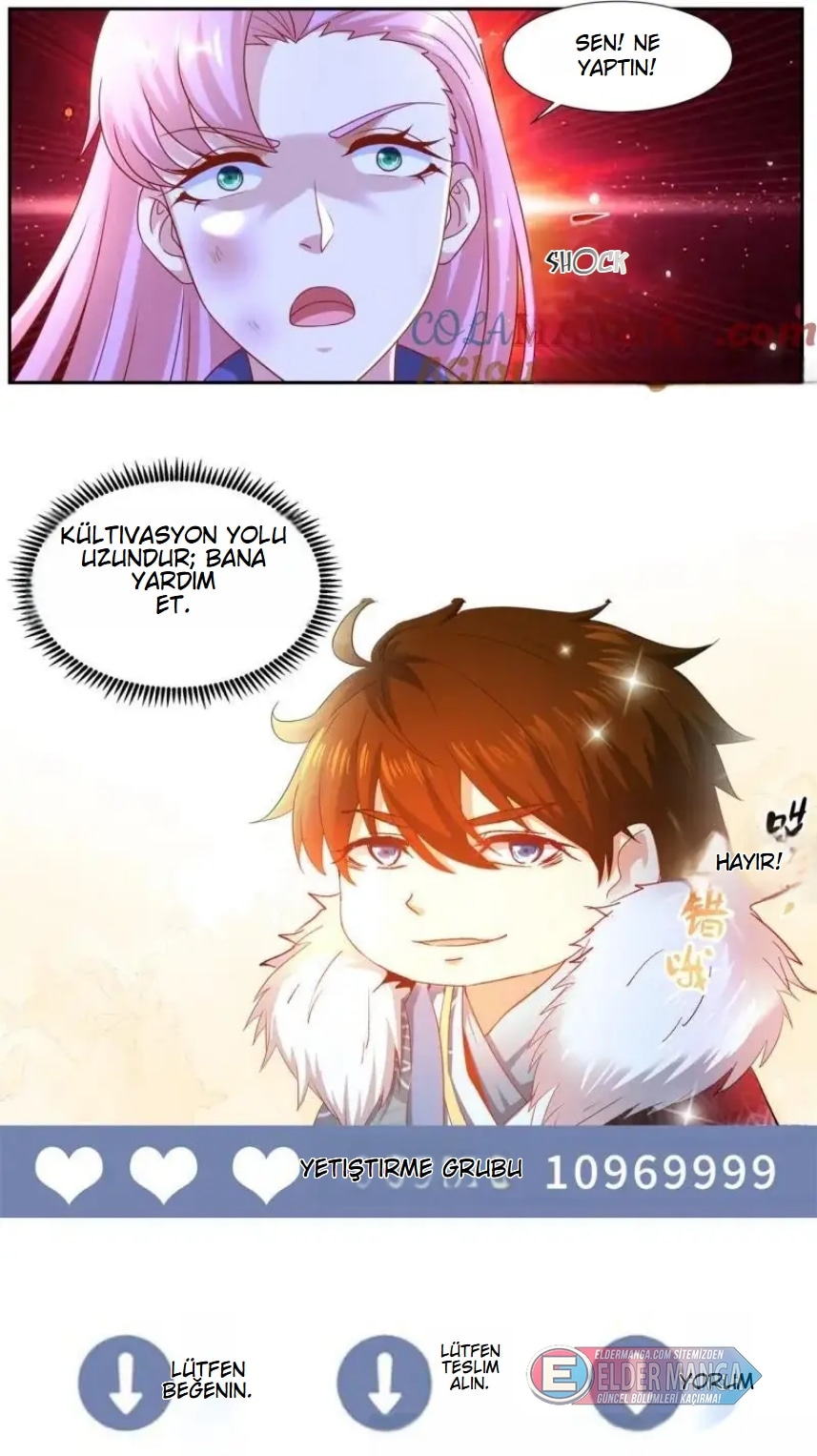 Şehirli Ölümsüz Kültivatörün Yeniden Doğuşu Bölüm 990 - Sayfa 9