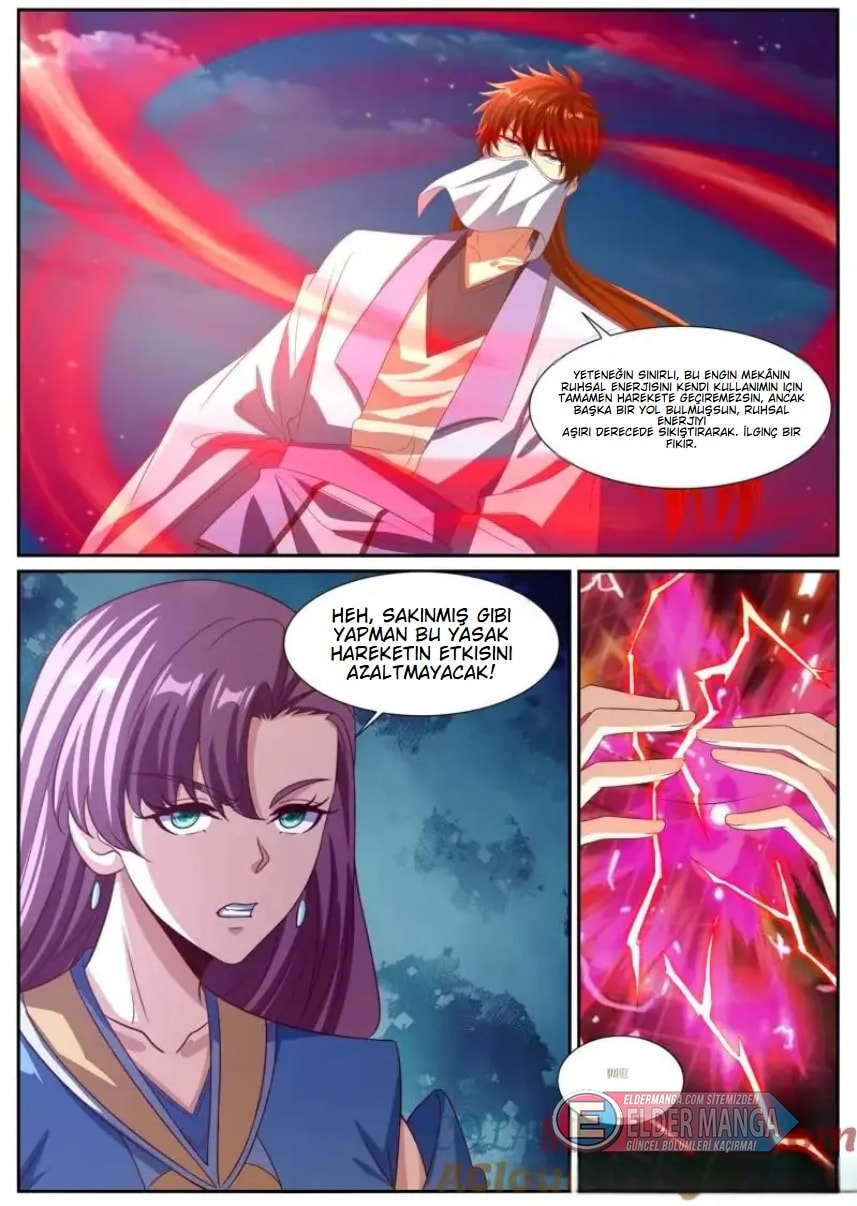 Şehirli Ölümsüz Kültivatörün Yeniden Doğuşu Bölüm 1027 - Sayfa 3