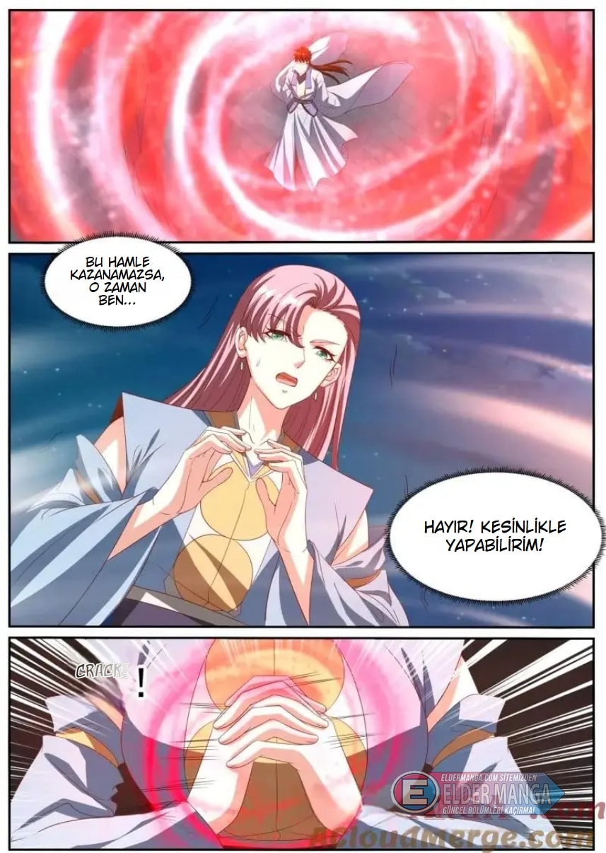 Şehirli Ölümsüz Kültivatörün Yeniden Doğuşu Bölüm 1027 - Sayfa 4