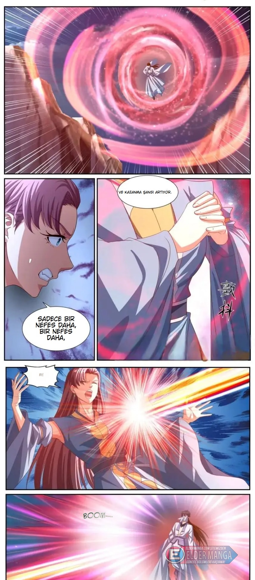 Şehirli Ölümsüz Kültivatörün Yeniden Doğuşu Bölüm 1027 - Sayfa 5