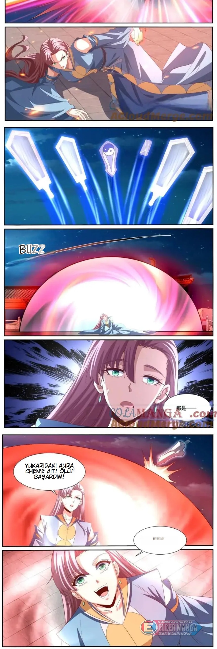 Şehirli Ölümsüz Kültivatörün Yeniden Doğuşu Bölüm 1027 - Sayfa 6