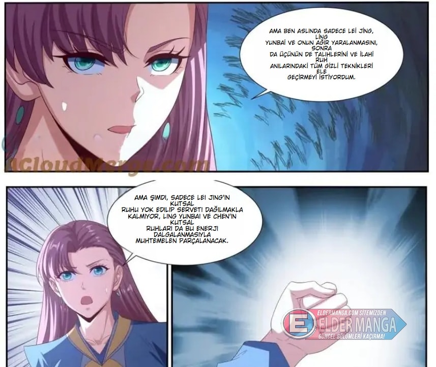 Şehirli Ölümsüz Kültivatörün Yeniden Doğuşu Bölüm 1027 - Sayfa 7