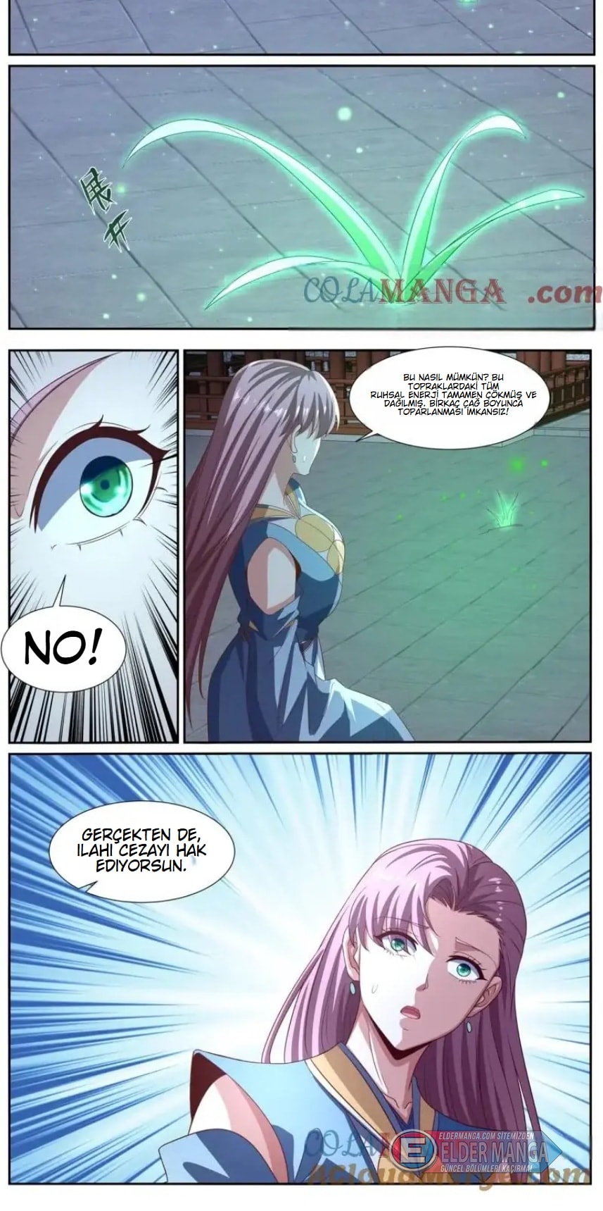 Şehirli Ölümsüz Kültivatörün Yeniden Doğuşu Bölüm 1027 - Sayfa 9