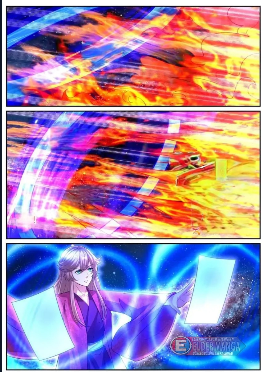 Şehirli Ölümsüz Kültivatörün Yeniden Doğuşu Bölüm 1087 - Sayfa 1