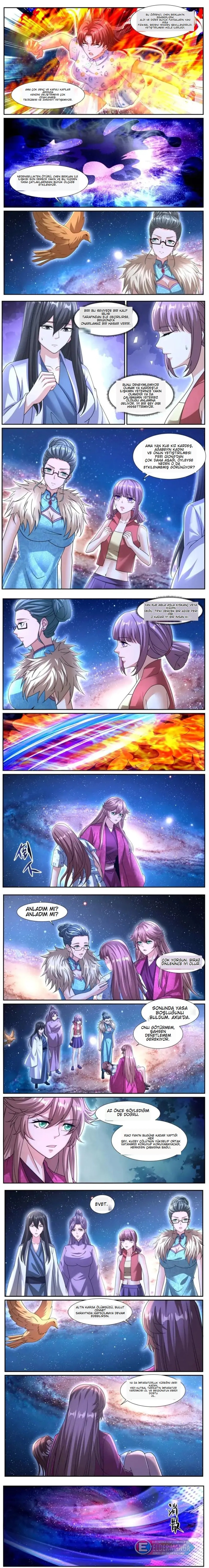 Şehirli Ölümsüz Kültivatörün Yeniden Doğuşu Bölüm 1087 - Sayfa 3