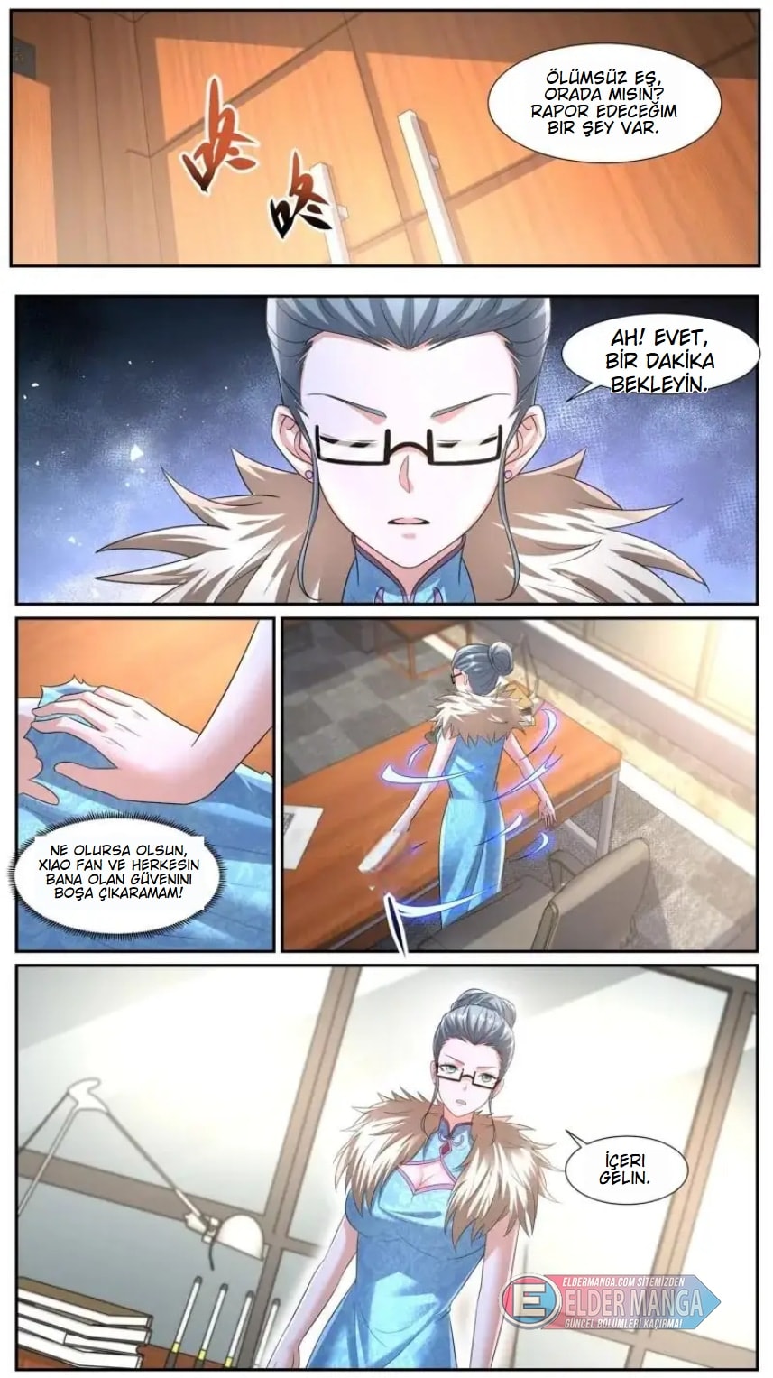 Şehirli Ölümsüz Kültivatörün Yeniden Doğuşu Bölüm 1087 - Sayfa 5