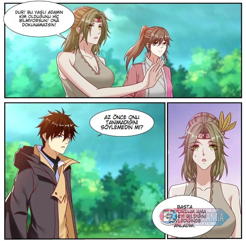 Şehirli Ölümsüz Kültivatörün Yeniden Doğuşu Bölüm 910 - Sayfa 6