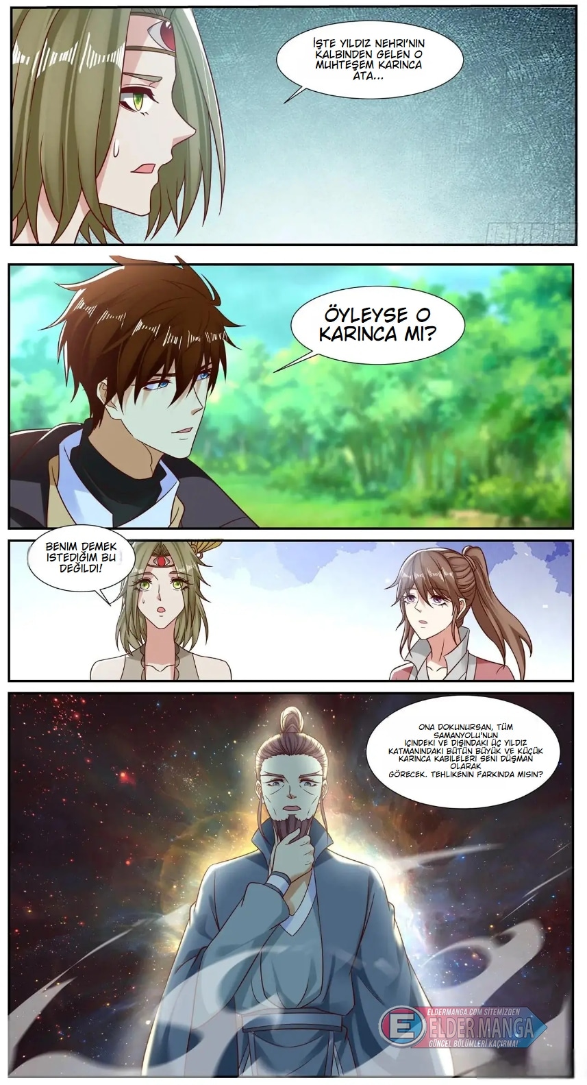 Şehirli Ölümsüz Kültivatörün Yeniden Doğuşu Bölüm 910 - Sayfa 7