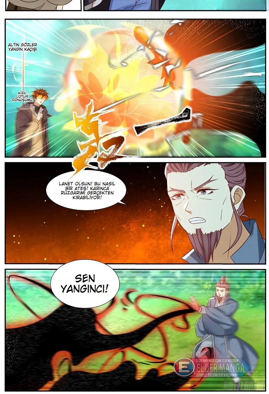 Şehirli Ölümsüz Kültivatörün Yeniden Doğuşu Bölüm 910 - Sayfa 11