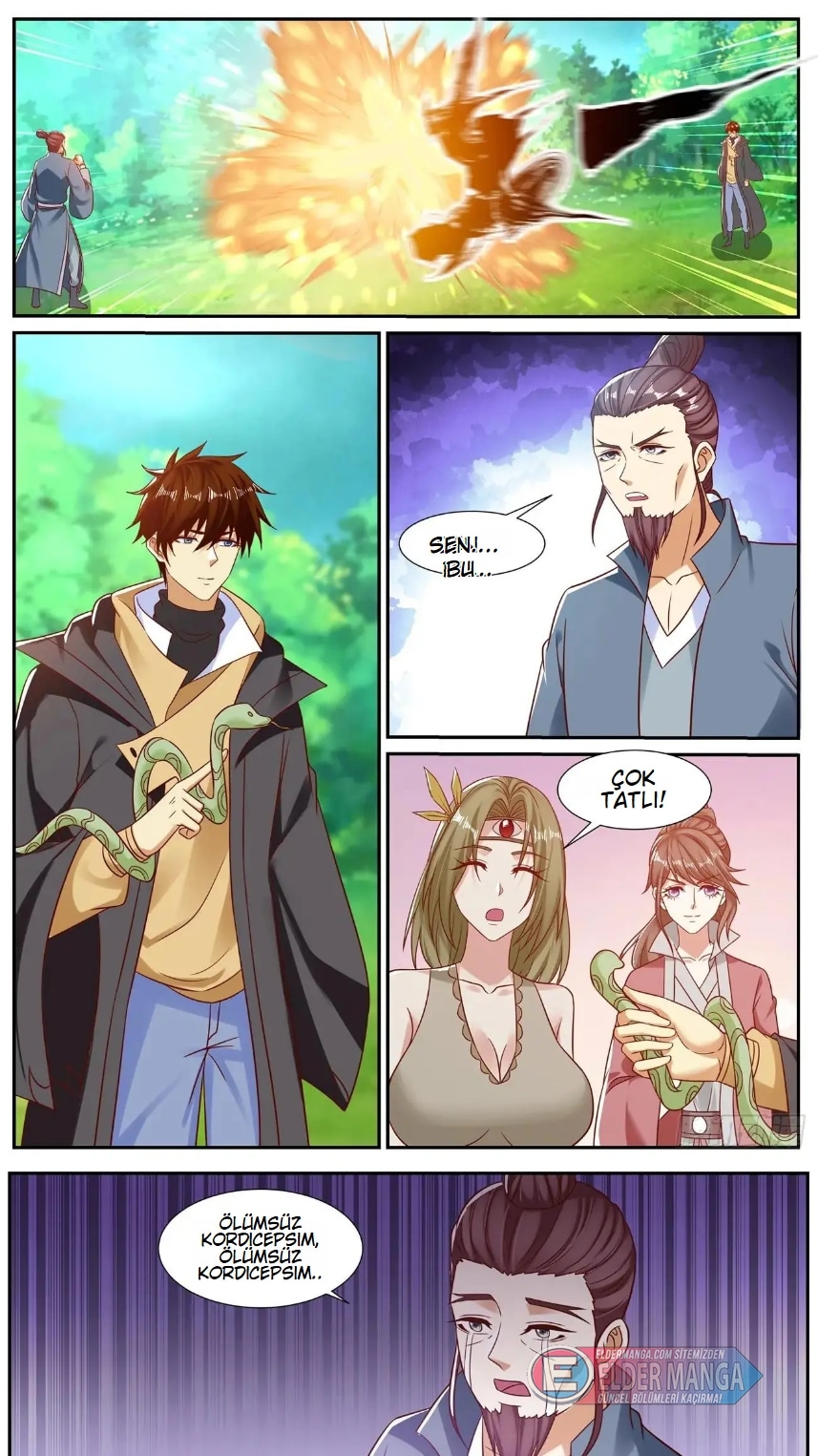 Şehirli Ölümsüz Kültivatörün Yeniden Doğuşu Bölüm 910 - Sayfa 12