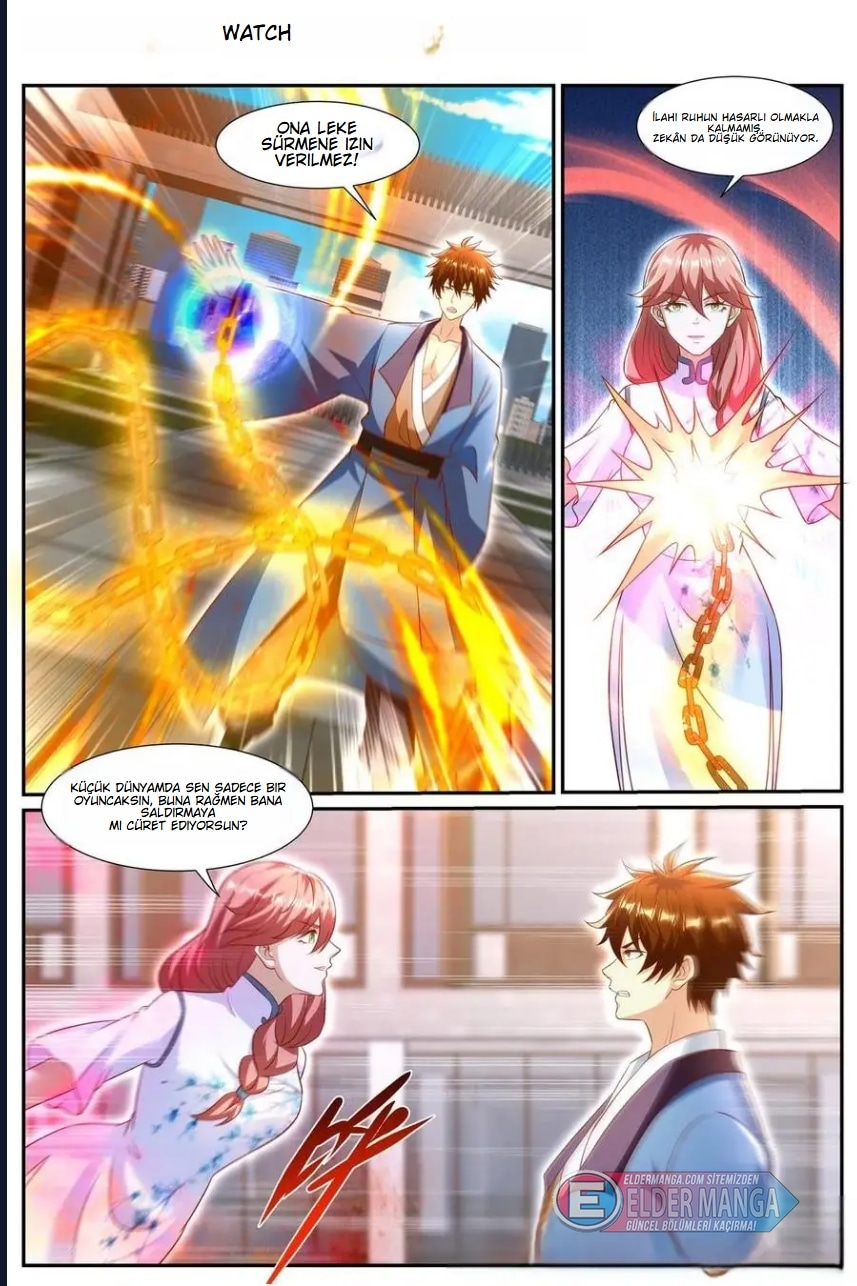 Şehirli Ölümsüz Kültivatörün Yeniden Doğuşu Bölüm 976 - Sayfa 1